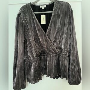 Beautiful long sleeve top